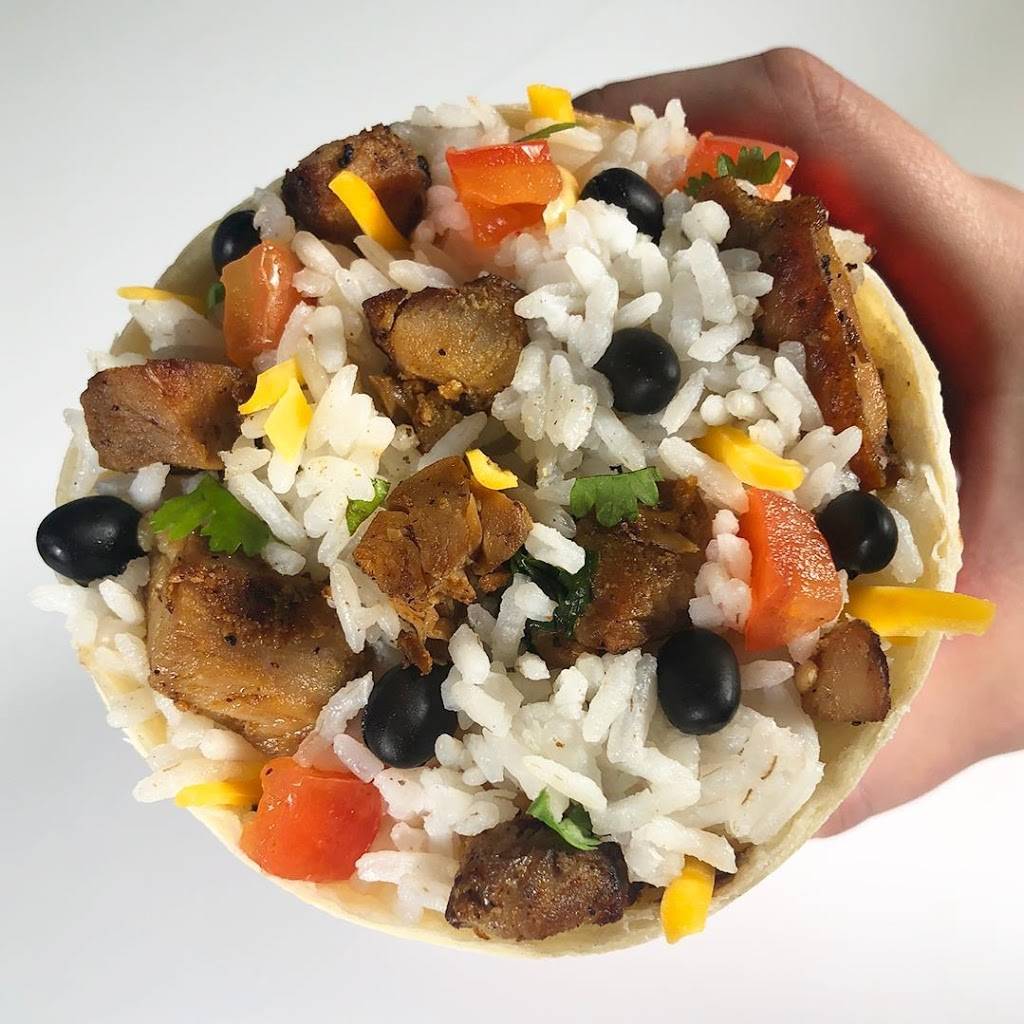 Hot Head Burritos | restaurant | 101 E Broad St, Gadsden, AL 35903, USA | 2564594882 OR +1 256-459-4882