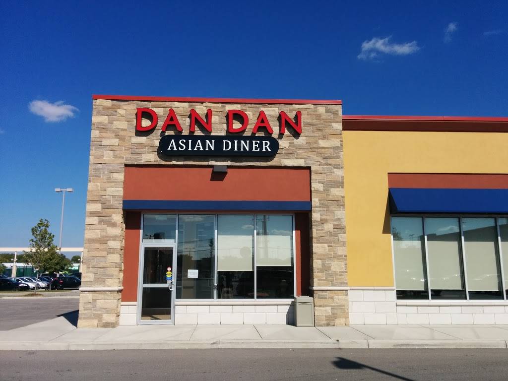 Dan Dan Asian Diner | restaurant | 4140 Walker Rd, Windsor, ON N8W 3T5, Canada | 5198000356 OR +1 519-800-0356