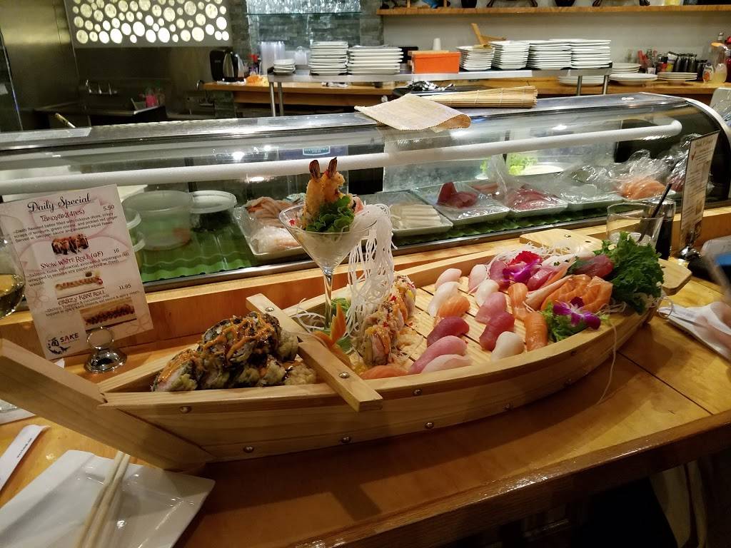 Sake Sushi & Grill | restaurant | 697 E Golf Rd, Schaumburg, IL 60173, USA | 8478855033 OR +1 847-885-5033