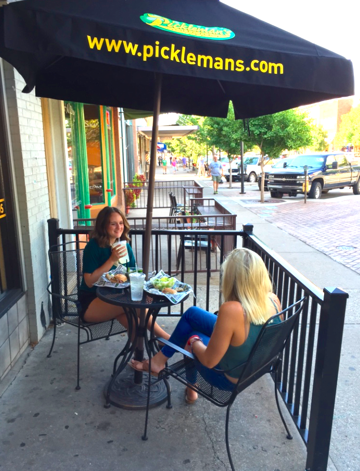 Picklemans | meal delivery | 818 Massachusetts St, Lawrence, KS 66044, USA | 7858566700 OR +1 785-856-6700