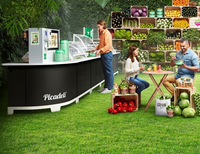 Picadeli | restaurant | 7605 Crain Hwy, Upper Marlboro, MD 20772, USA | 3015741351 OR +1 301-574-1351