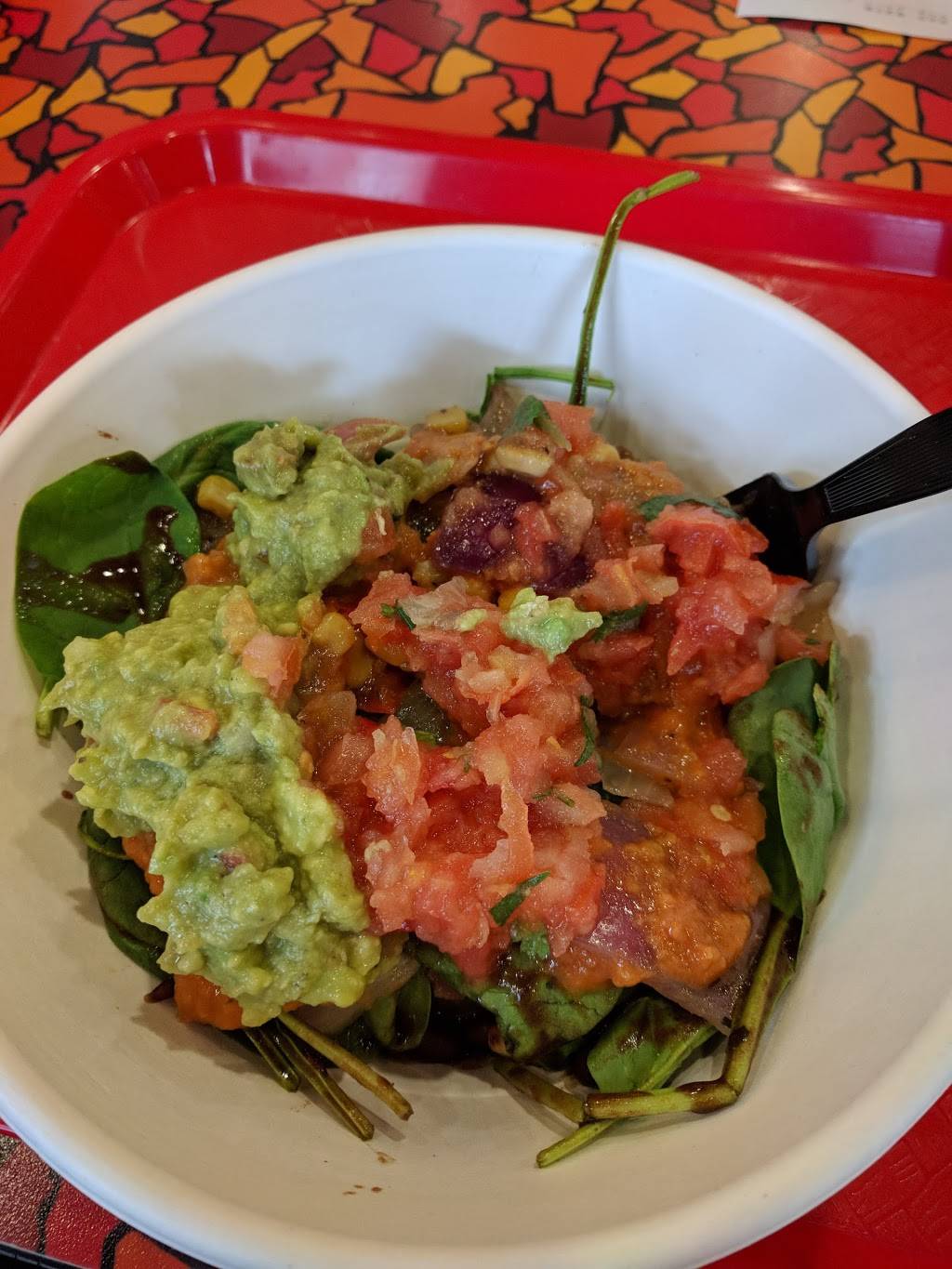 California Tortilla | restaurant | 301 Swamp Fox Rd, Alexandria, VA 22314, USA | 7033293333 OR +1 703-329-3333