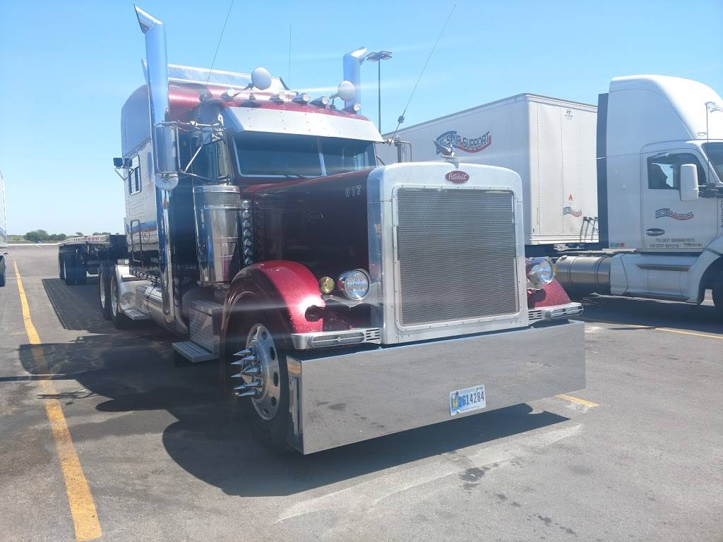 Godfathers Pizza Express | meal takeaway | 105 I-45, Ennis, TX 75119, USA | 9728758134 OR +1 972-875-8134