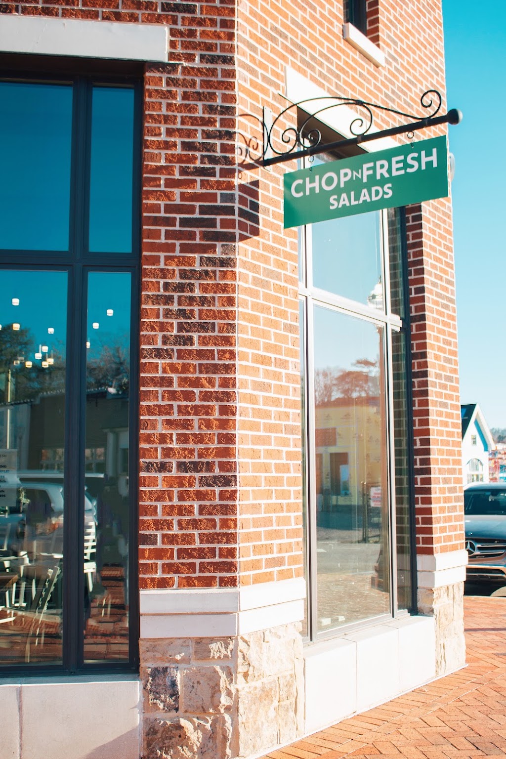 CHOPɴFRESH | restaurant | 291 Rele St, Mountain Brook, AL 35223, USA | 2054386655 OR +1 205-438-6655