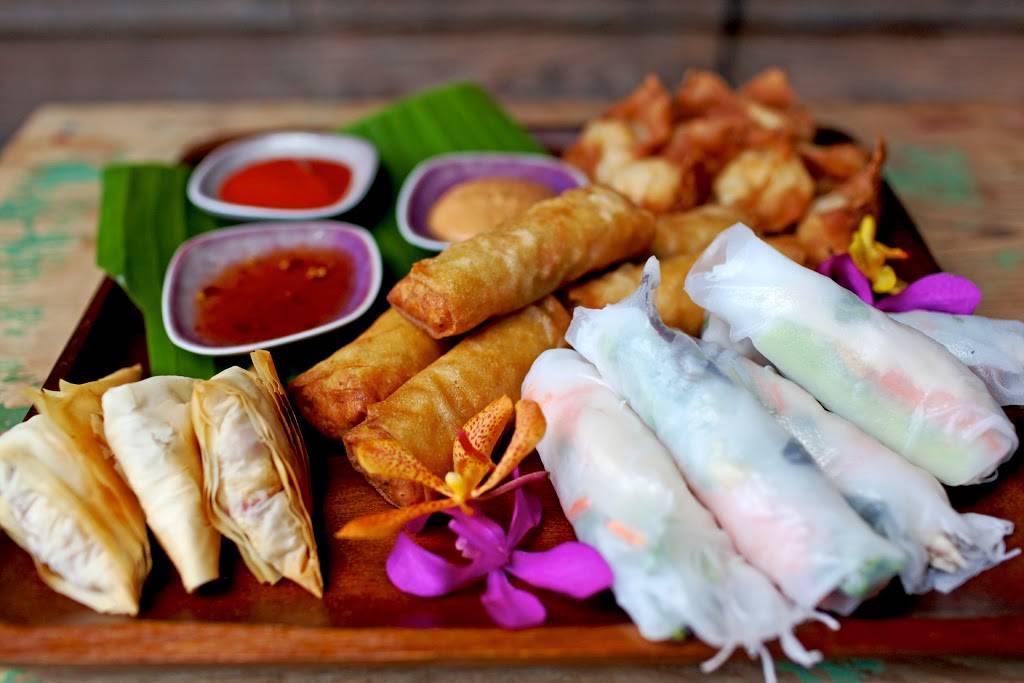 Saffron Thai | restaurant | 3731 India St B, San Diego, CA 92103, USA | 6195747737 OR +1 619-574-7737