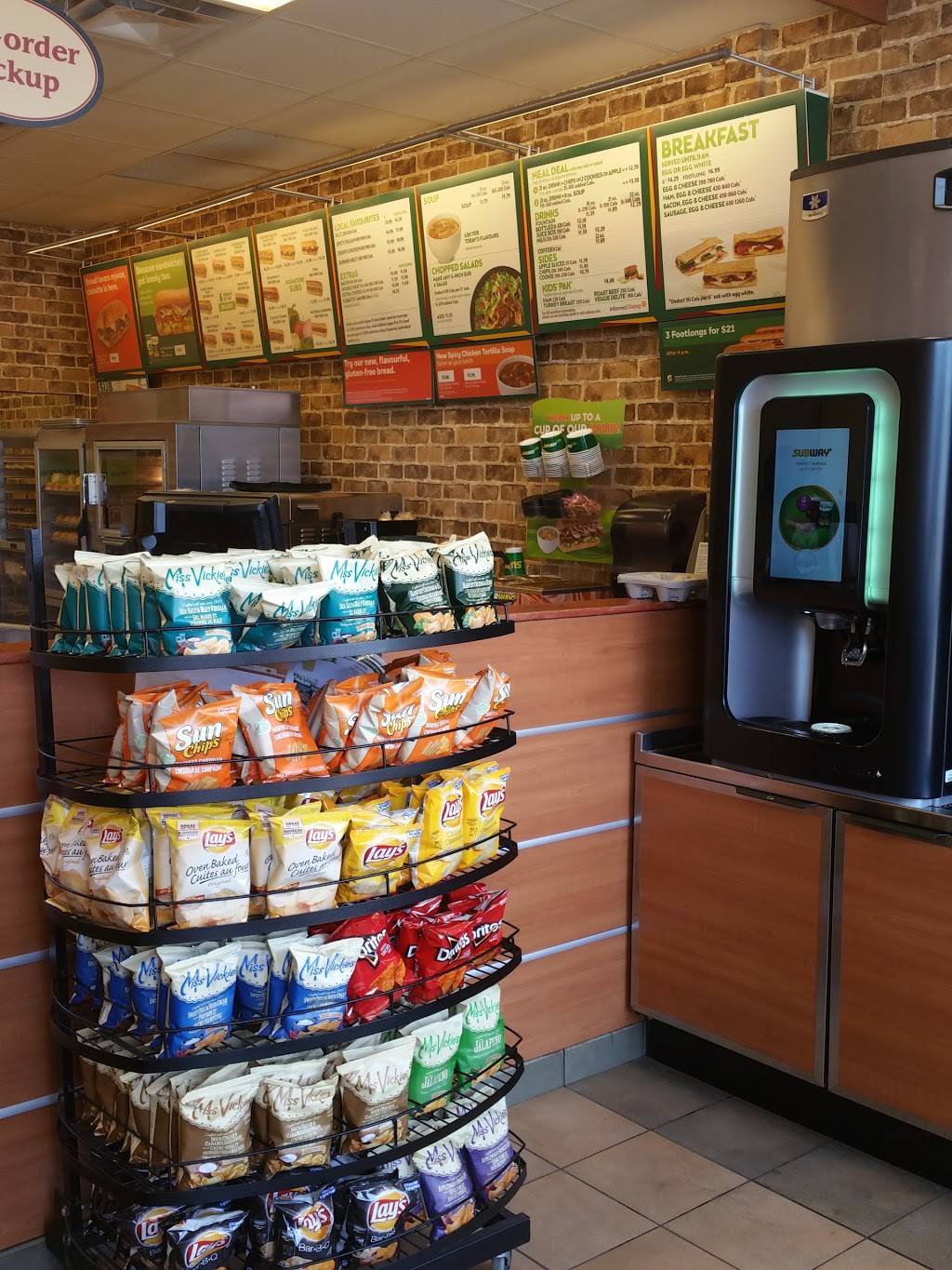 Subway | restaurant | 2295 Wharnecliffe Rd S Unit #4, London, ON N6P 1S7, Canada | 5196521974 OR +1 519-652-1974