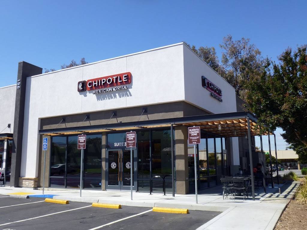 Chipotle Mexican Grill | restaurant | 361 N Capitol Ave Ste 30, San Jose, CA 95133, USA | 4084576347 OR +1 408-457-6347