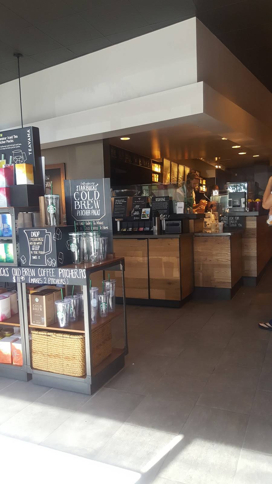Starbucks | cafe | 943 Pleasant Grove Blvd #100, Roseville, CA 95678, USA | 9167919288 OR +1 916-791-9288