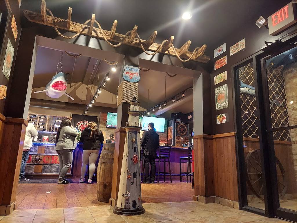 Red Crab - Juicy Seafood | restaurant | 2314 W Jefferson St, Joliet, IL 60435, USA | 8152805005 OR +1 815-280-5005