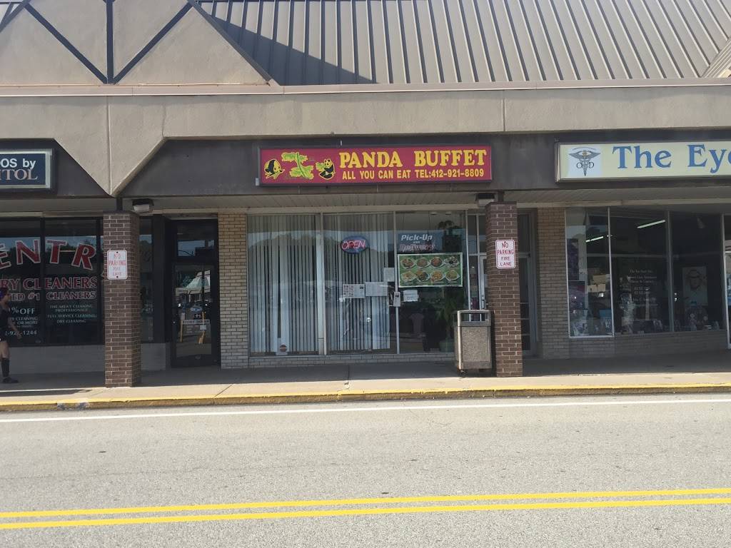 Panda | meal takeaway | 238 Ingram ave Crafton Ingram, Shp Ctr, Pittsburgh, PA 15205, USA | 4129218809 OR +1 412-921-8809