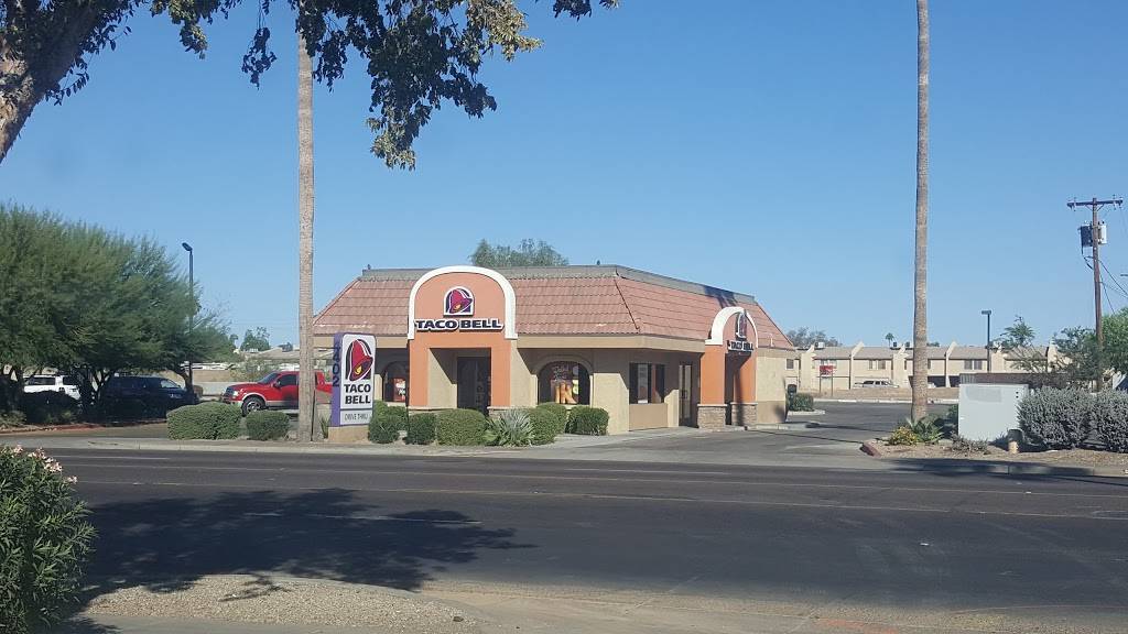 Taco Bell | meal takeaway | 4402 W Glendale Ave, Glendale, AZ 85301, USA | 6239397668 OR +1 623-939-7668