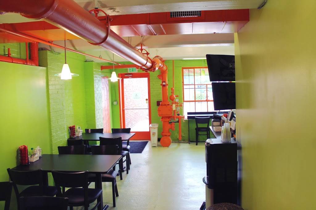 Nomzilla! sushi et cetera | restaurant | 1000 Gallatin Ave A, Nashville, TN 37206, USA | 6157127409 OR +1 615-712-7409