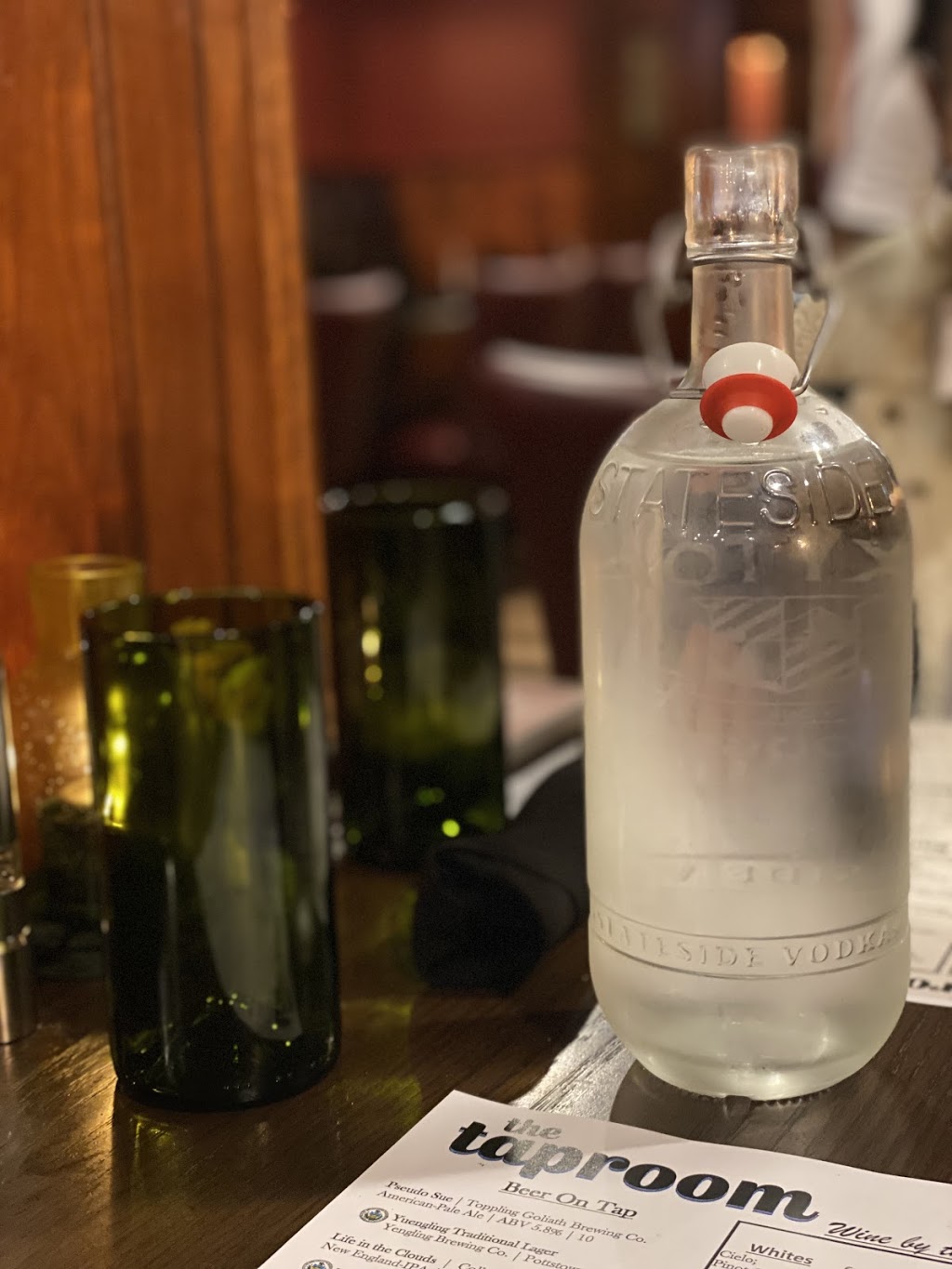 Skytop Taproom | restaurant | 1 Skytop Lodge Rd, Skytop, PA 18357, USA | 5705958403 OR +1 570-595-8403