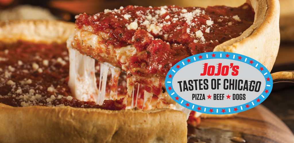 Jojos Tastes of Chicago | restaurant | 5627 14th St W, Bradenton, FL 34207, USA | 9417584000 OR +1 941-758-4000