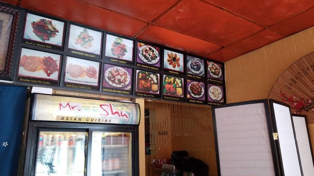 Mr Shu | restaurant | 2 Ridge Rd, North Arlington, NJ 07031, USA | 2019980808 OR +1 201-998-0808