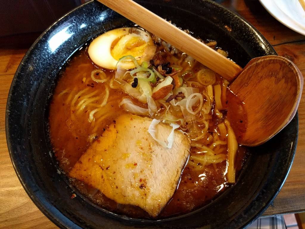 Dosunco RAMEN | restaurant | 3310 W Kennedy Blvd, Tampa, FL 33609, USA | 8136055741 OR +1 813-605-5741