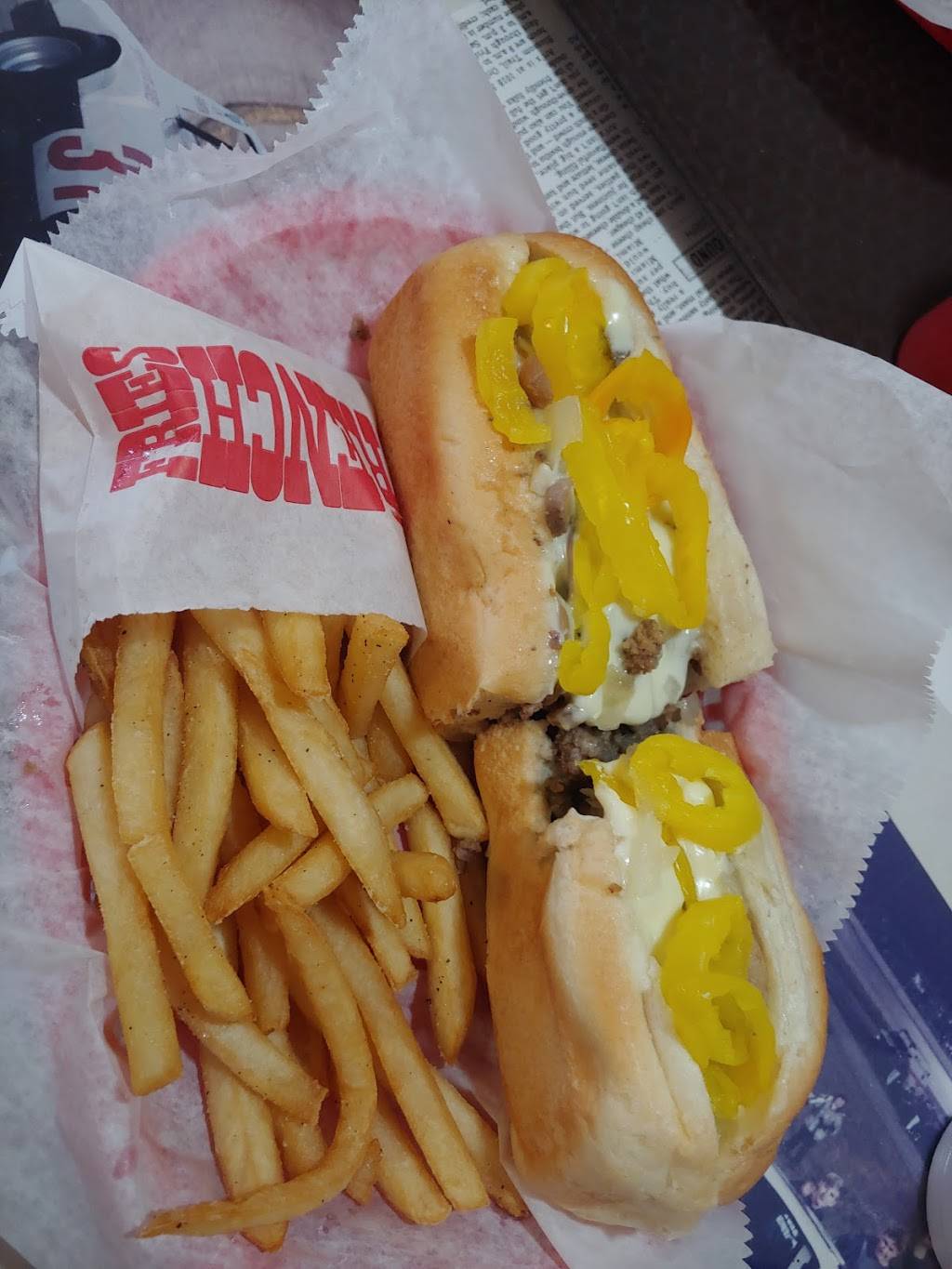 Arts Sandwich Shop | restaurant | 1018 S Orange Blossom Trail, Orlando, FL 32805, USA | 4074257814 OR +1 407-425-7814