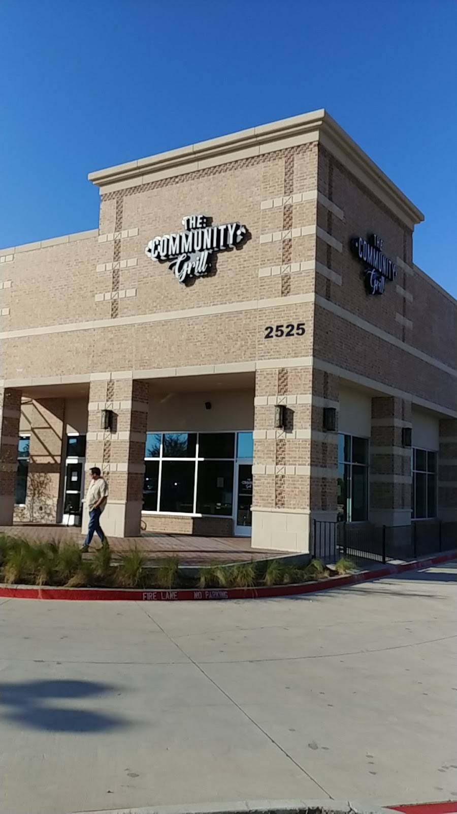 The Community Grill | restaurant | 2525 Main St #400, Frisco, TX 75034, USA | 2144944548 OR +1 214-494-4548