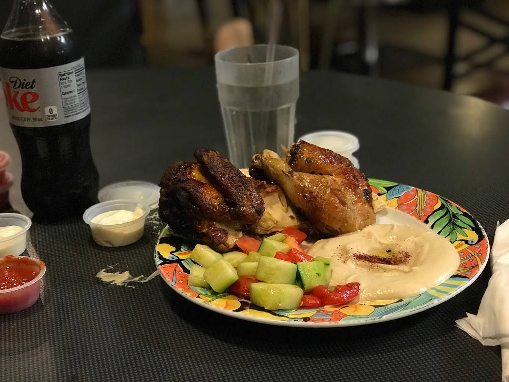 Palmyra | restaurant | 700 Haight St, San Francisco, CA 94117, USA | 4158964172 OR +1 415-896-4172