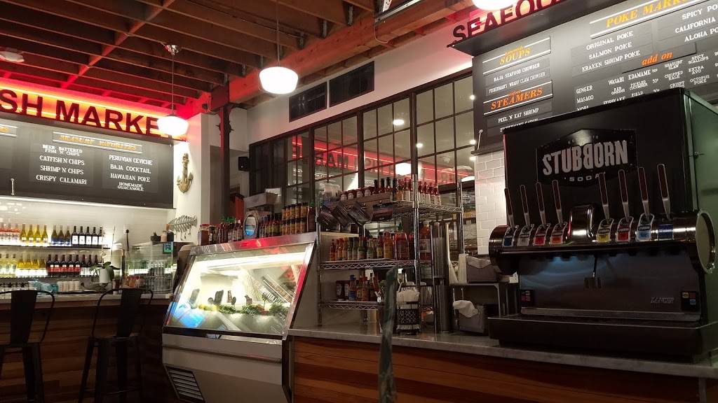 Seasurf Fish Co. | restaurant | 2650 Del Mar Heights Rd #300, Del Mar, CA 92014, USA | 8582807100 OR +1 858-280-7100