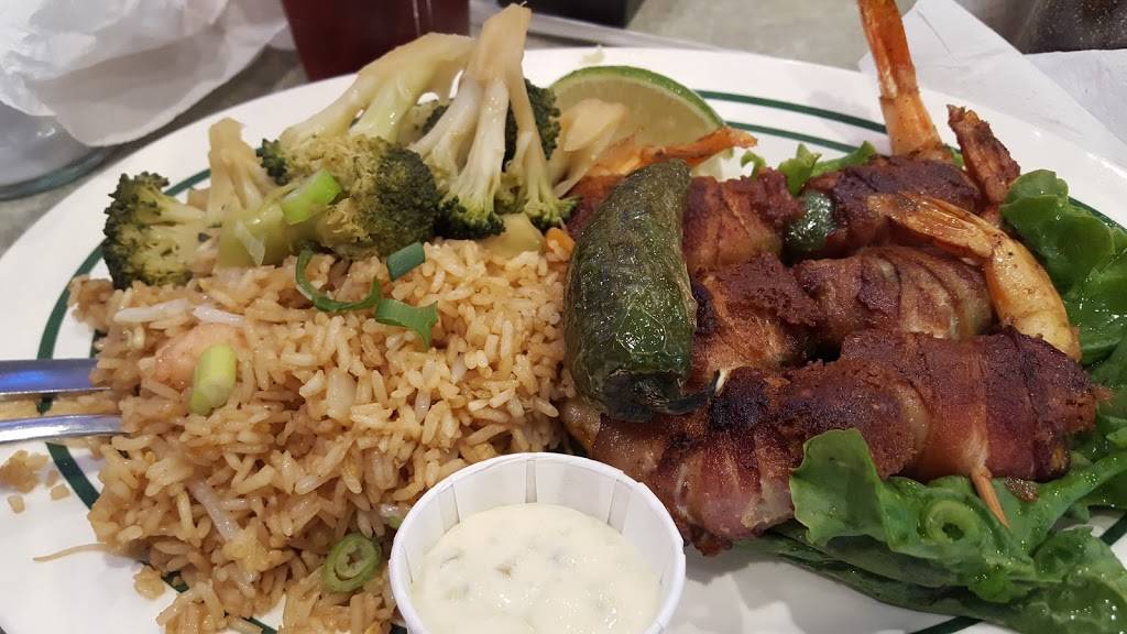 Golden Seafood House | restaurant | 2407 Airline Dr, Houston, TX 77009, USA | 7138029989 OR +1 713-802-9989