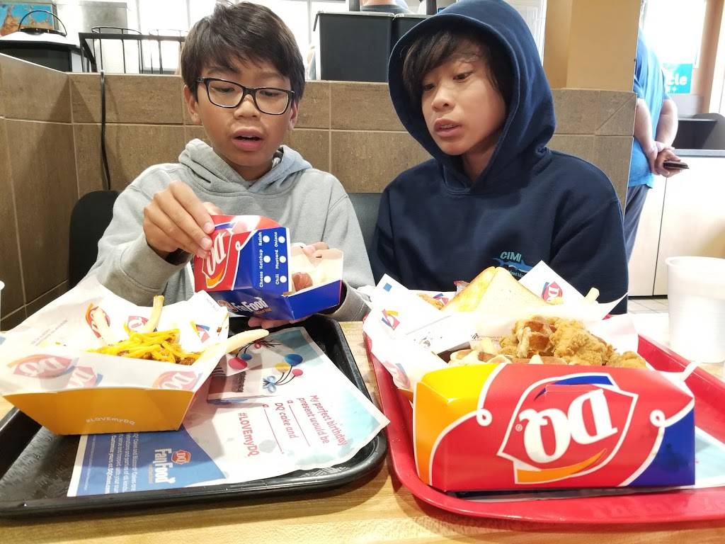 Dairy Queen Grill & Chill | restaurant | 331 7th St S, Albany, MN 56307, USA | 3208452960 OR +1 320-845-2960