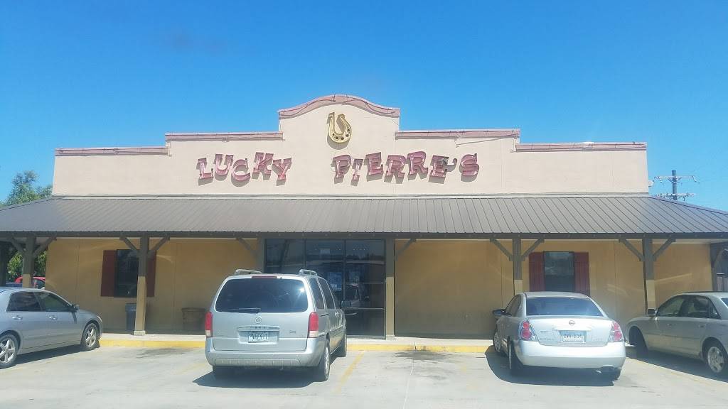 Lucky Pierres | restaurant | 1946 Hospital Rd, New Roads, LA 70760, USA | 2256388668 OR +1 225-638-8668