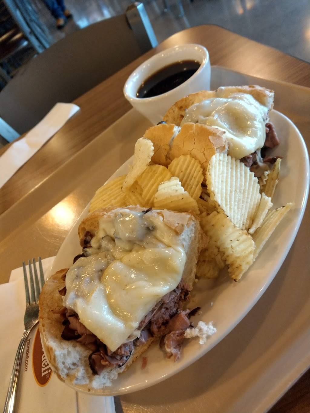 Jasons Deli | restaurant | 3450 S, State Hwy 161 Ste 100, Grand Prairie, TX 75052, USA | 9726029565 OR +1 972-602-9565