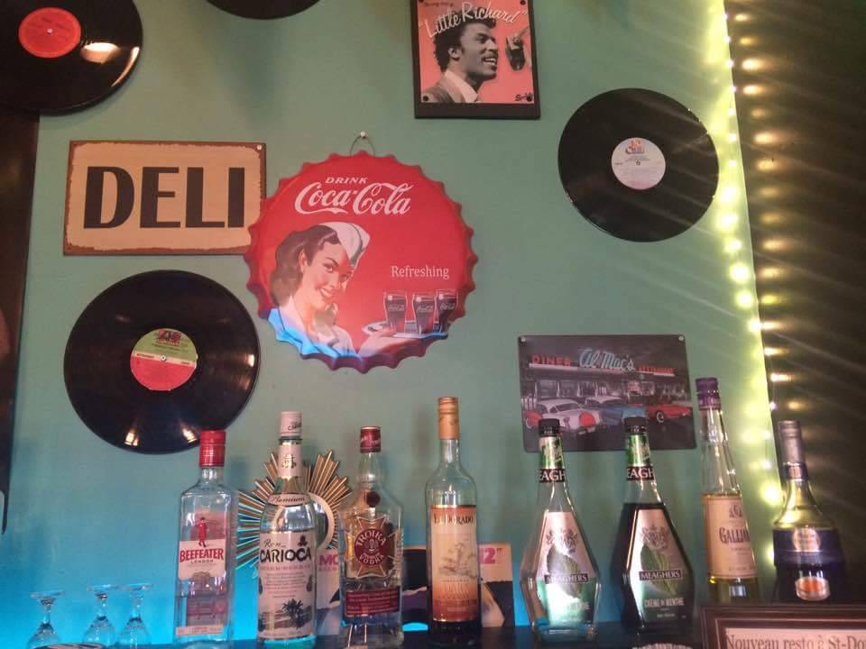 Le Deli | restaurant | 514 Rue Principale, Saint-Donat-de-Montcalm, QC J0T 2C0, Canada | 8732775844 OR +1 873-277-5844