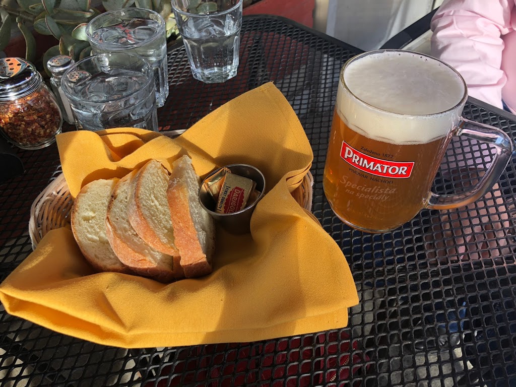 La Trattoria Bohemia | restaurant | 3649 J St, Sacramento, CA 95816, USA | 9164557803 OR +1 916-455-7803