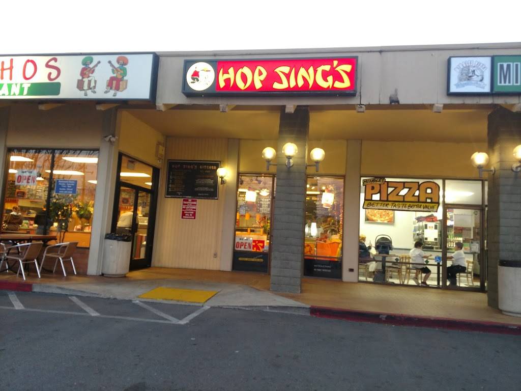 Hop Sings Kitchen | restaurant | 5868 Pacheco Blvd, Pacheco, CA 94553, USA | 9256873360 OR +1 925-687-3360