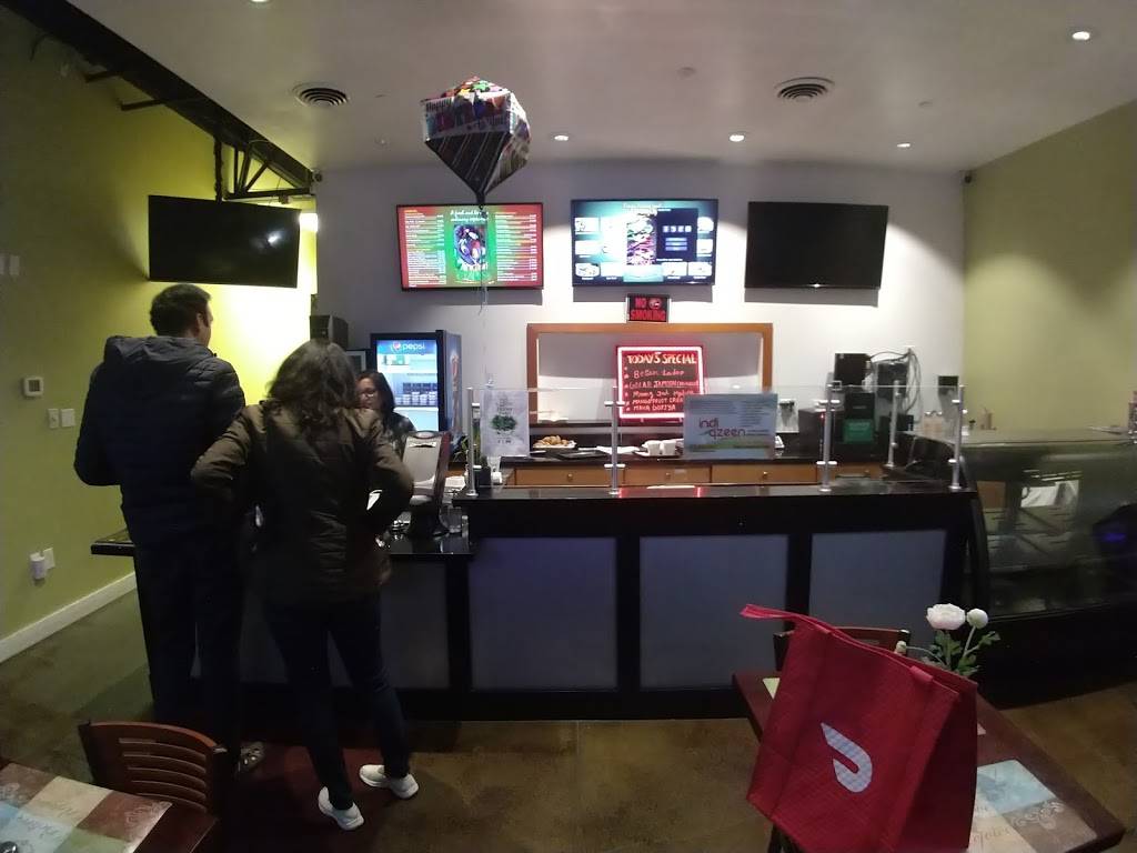 Indi Qzeen | restaurant | 22320 NE Marketplace Dr #103, Redmond, WA 98053, USA | 4258681107 OR +1 425-868-1107