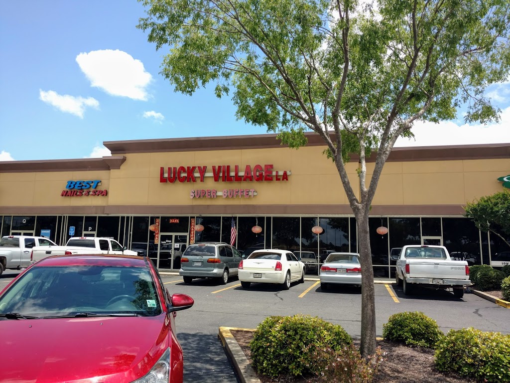 Lucky Village Chinese Buffet | restaurant | 929 Keyser Ave R, Natchitoches, LA 71457, USA | 3183528588 OR +1 318-352-8588