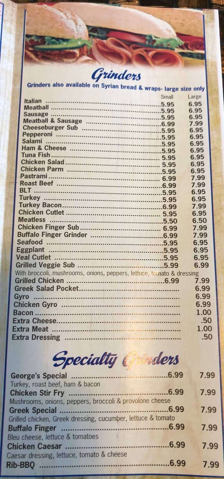 North Brookfield Pizza and Seafood | restaurant | 60 School St, North Brookfield, MA 01535, USA | 5088670060 OR +1 508-867-0060