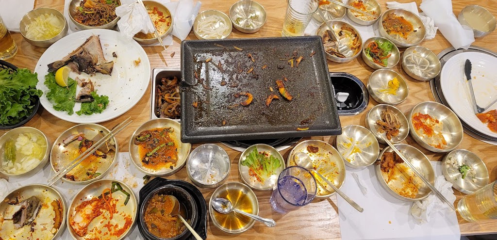 Daori BBQ (다오리 바베큐) | restaurant | 40-03 149th Pl, Queens, NY 11354, USA | 7183535252 OR +1 718-353-5252