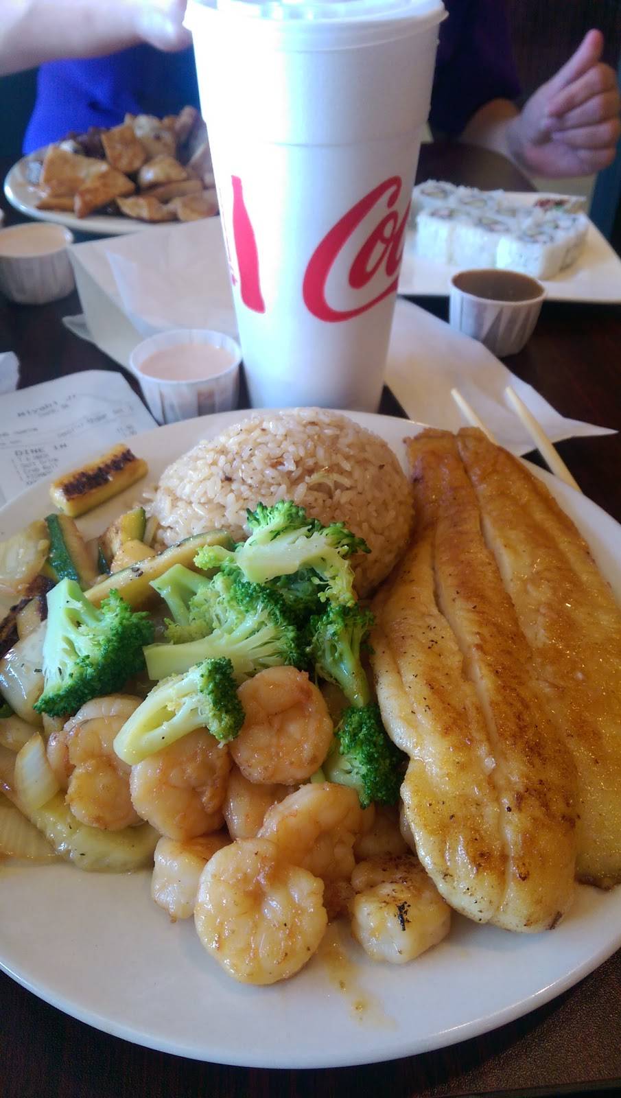 Miyabi Jr | restaurant | 4351 Washington Rd A, Evans, GA 30809, USA | 7064326227 OR +1 706-432-6227