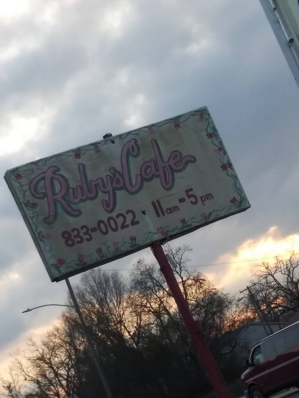 Rubys Cafe | restaurant | 7763 2nd Ave S, Birmingham, AL 35206, USA | 2058330022 OR +1 205-833-0022