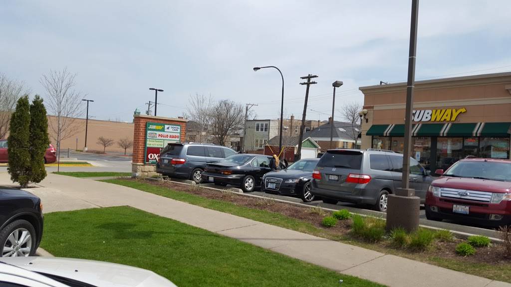 Subway Restaurants | restaurant | 5301 W Cermak Rd, Cicero, IL 60804, USA | 7082227777 OR +1 708-222-7777