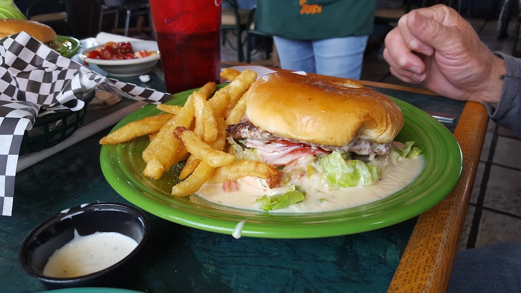 Mr Joes Grill & Drive Thru | restaurant | 504 E Broadway St, Hollis, OK 73550, USA | 5806882116 OR +1 580-688-2116