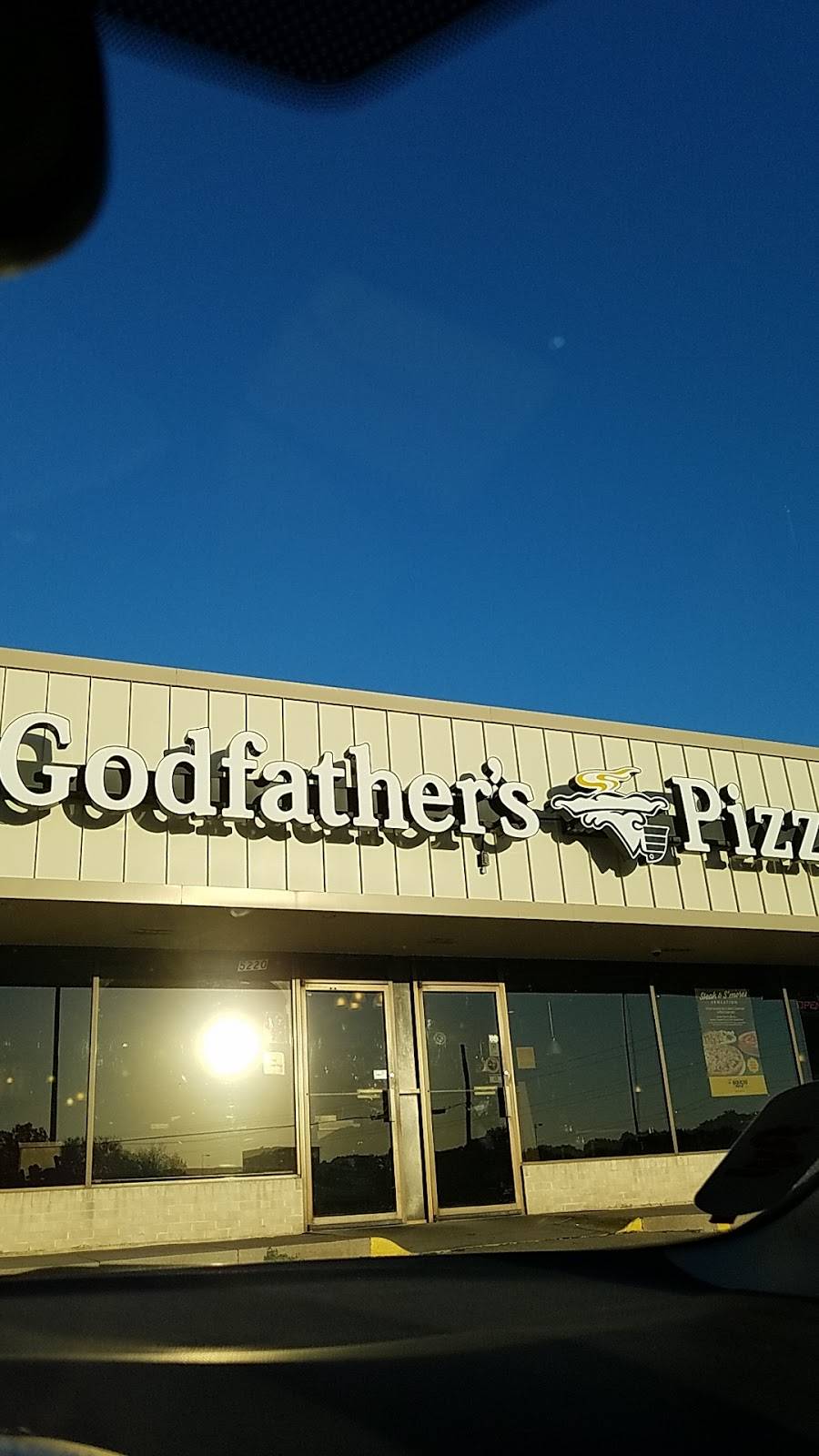 Godfathers Pizza | meal delivery | 5220 S 48th St, Lincoln, NE 68516, USA | 4024834129 OR +1 402-483-4129