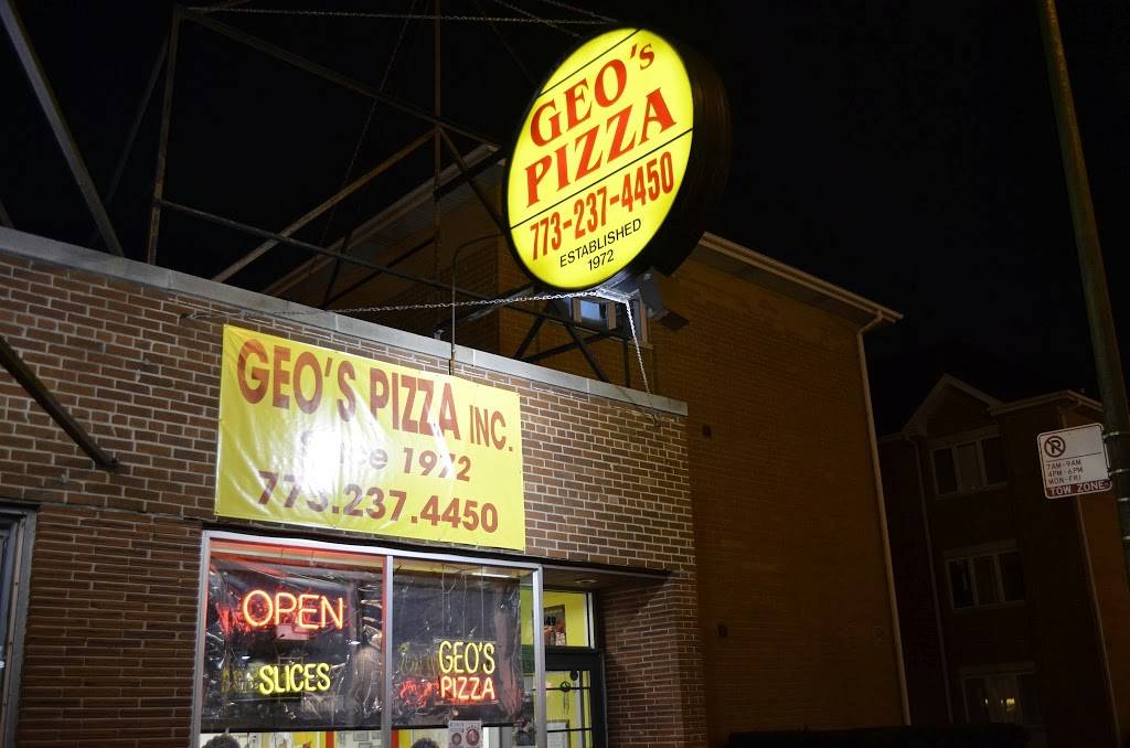 Geos | restaurant | 2849 Harlem Ave, Chicago, IL 60707, USA | 7084524367 OR +1 708-452-4367