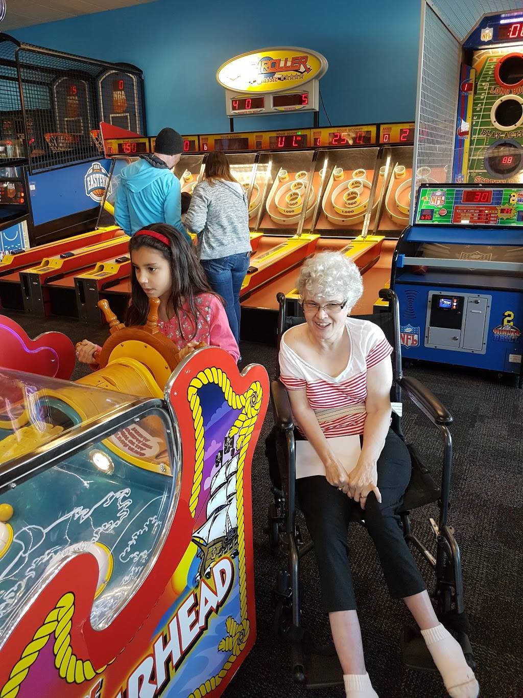 Chuck E. Cheeses | restaurant | 10320 Shops Lane 32258, Jacksonville, FL 32258, USA | 9043940005 OR +1 904-394-0005