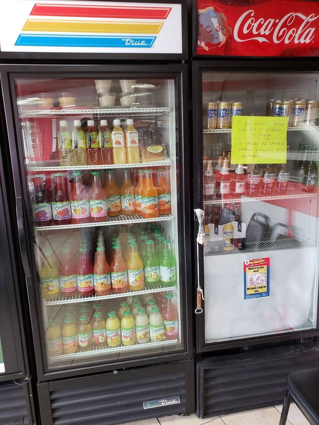 Las Cusqueñitas Peruvian Chicken | restaurant | 10118 Colesville Rd, Silver Spring, MD 20901, USA | 3015931167 OR +1 301-593-1167