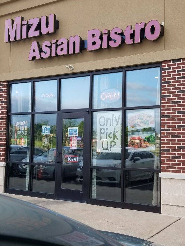 Mizu Asian Bistro | restaurant | 1570 Egypt Rd #170, Phoenixville, PA 19460, USA | 6106500177 OR +1 610-650-0177
