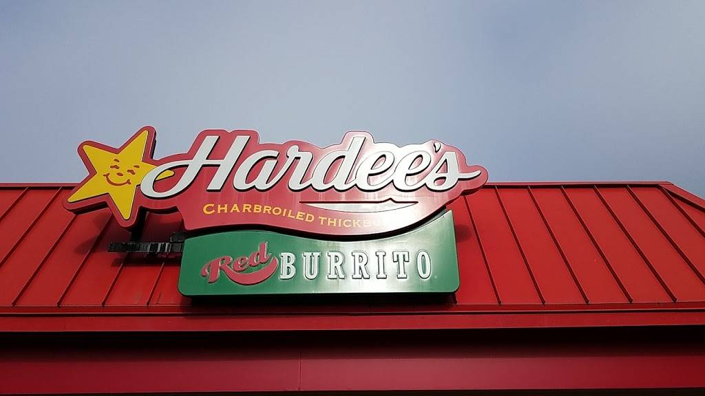 Hardees Red Burrito | restaurant | 206 S Main St, Clover, SC 29710, USA | 8032229092 OR +1 803-222-9092