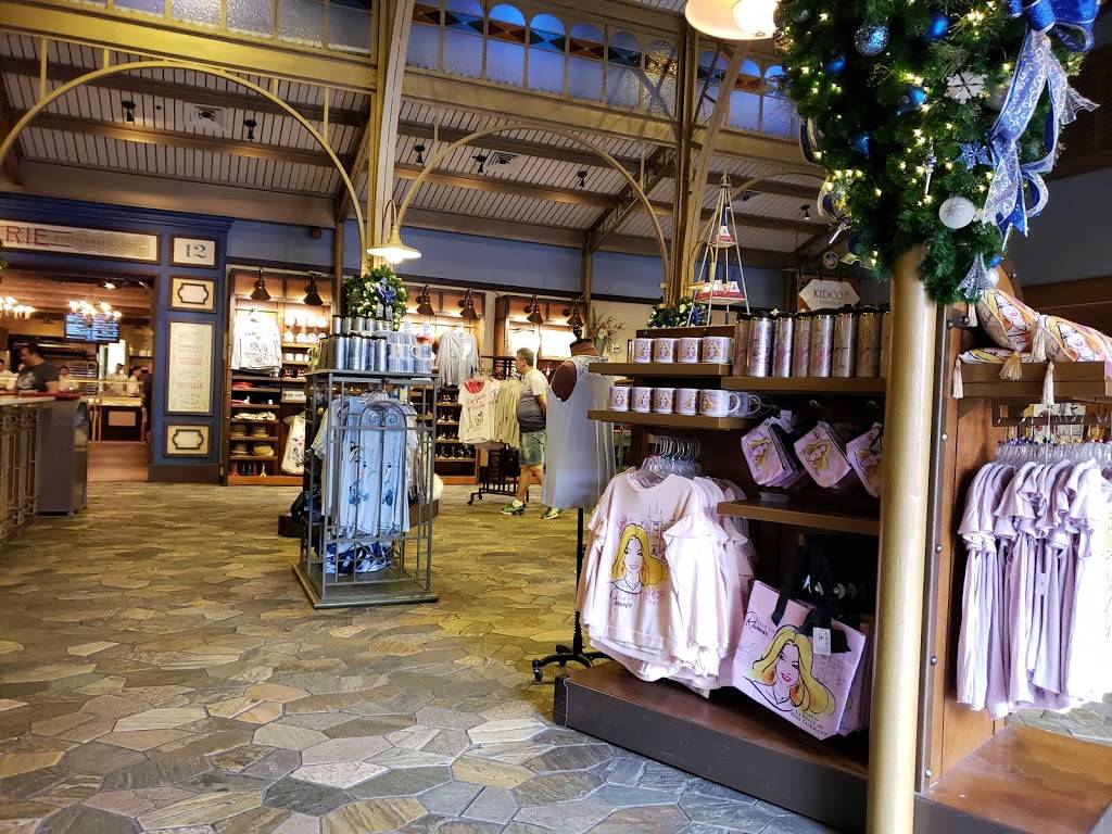 Les Halles Boulangerie-Patisserie | restaurant | 1510 North Avenue of the Stars, Orlando, FL 32830, USA | 4079393463 OR +1 407-939-3463