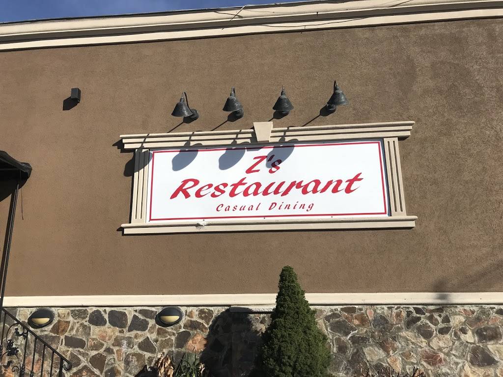 Zs Family Restaurant | restaurant | Wantage, NJ 07461, USA | 9737020892 OR +1 973-702-0892