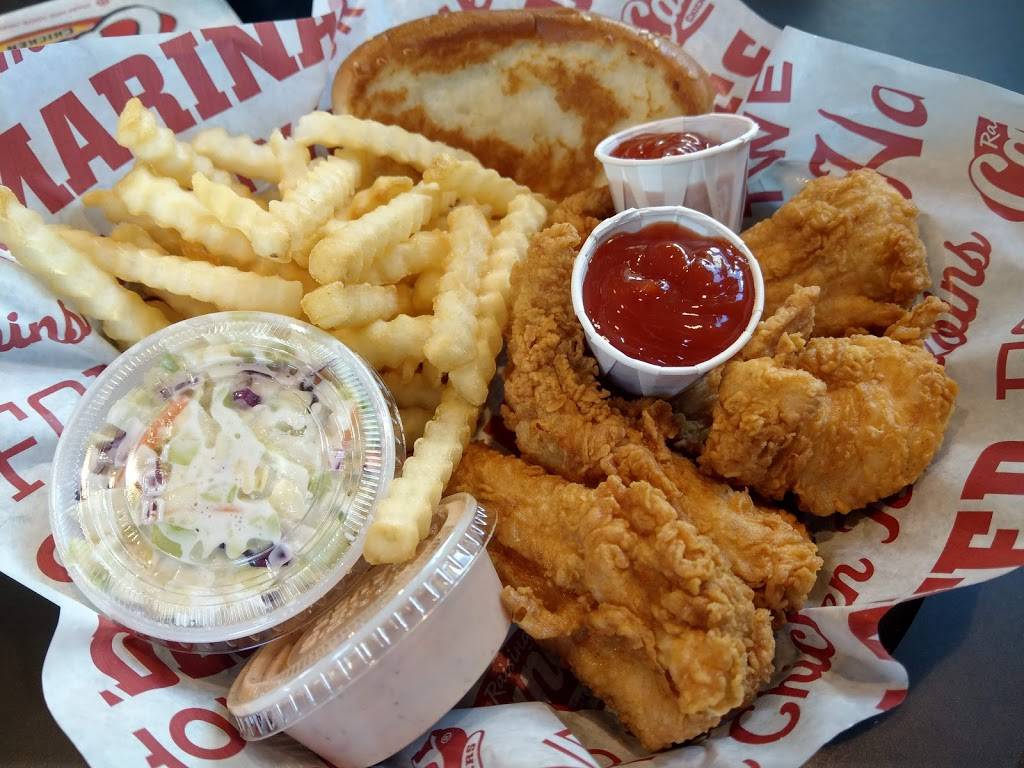 Raising Canes Chicken Fingers | meal takeaway | 3675 Gaylord Pkwy #1100, Frisco, TX 75034, USA | 4693626176 OR +1 469-362-6176