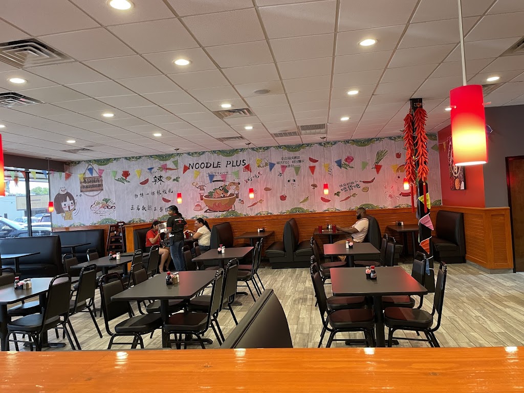 Noodle Plus | restaurant | 14045 #290, FM 2100, Crosby, TX 77532, USA | 2819329936 OR +1 281-932-9936