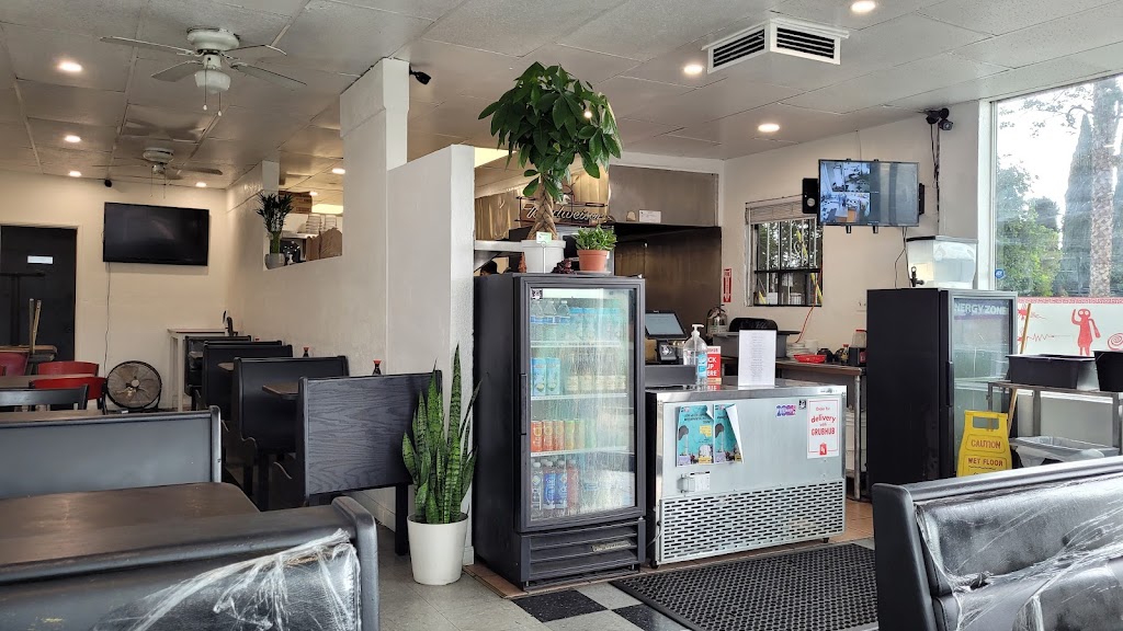 Vegan Castle | restaurant | 2400 Santa Fe Ave, Long Beach, CA 90810, USA | 5627261722 OR +1 562-726-1722